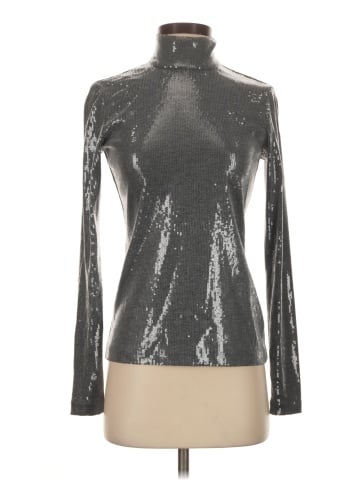 Worth New York Long Sleeve Top (view 1)