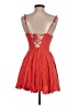 Kimchi Blue 100% Rayon Red Cocktail Dress Size XS - photo 2