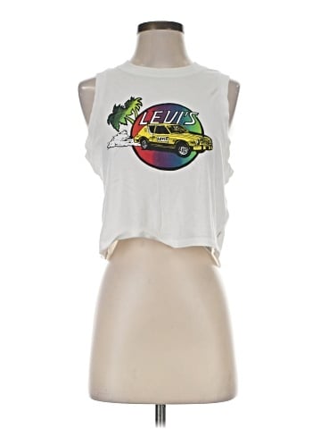 Levi's Sleeveless T-Shirt (view 1)