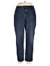 Basic Editions Blue Jeans Size 14 - photo 1