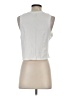 Levi's White Sleeveless T-Shirt Size S - photo 2