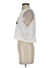 Levi's White Sleeveless T-Shirt Size S - photo 5