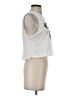 Levi's White Sleeveless T-Shirt Size S - photo 4