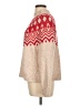 Old Navy Chevron-herringbone Tan Pullover Sweater Size L - photo 5