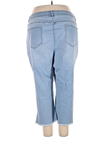 Ashley Stewart Jeans (view 2)