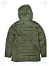 Abercrombie Kids Solid Green Snow Jacket Size 13 - 14 - photo 2