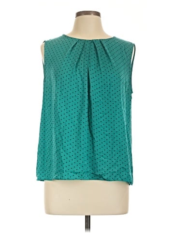 Jones New York Collection Sleeveless Blouse (view 1)
