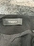 Theory Black Blazer Size 6 - photo 6