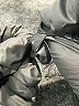 Theory Black Blazer Size 6 - photo 8