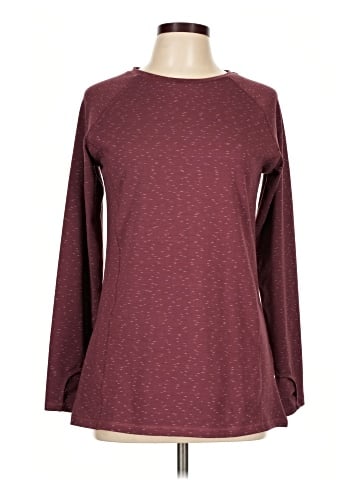 Earth Yoga Long Sleeve T-Shirt (view 1)