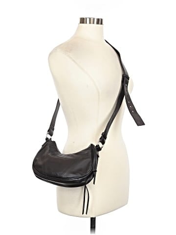 Vince Camuto Leather Crossbody Bag (view 2)