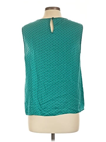 Jones New York Collection Sleeveless Blouse (view 2)