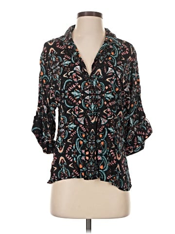 Gypsy 05 3/4 Sleeve Blouse (view 1)