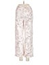 Full Tilt Print Ivory Casual Pants Size M - photo 2