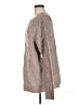 Arizona Jean Company 100% Polyester Chevron-herringbone Tan Pullover Sweater Size M - photo 5