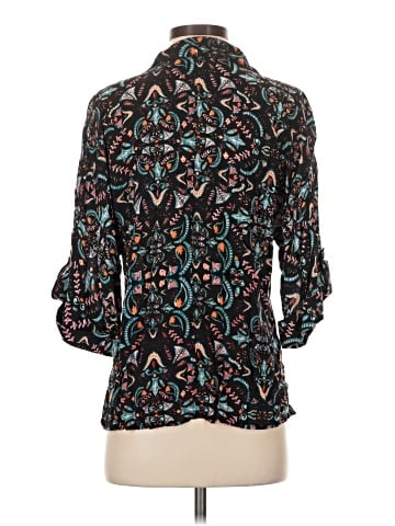 Gypsy 05 3/4 Sleeve Blouse (view 2)