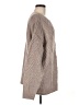 Arizona Jean Company 100% Polyester Chevron-herringbone Tan Pullover Sweater Size M - photo 4