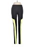 Puma Color Block Green Active Pants Size XS - photo 1