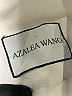 Azalea Wang 100% Polyurethane White Jacket Size L - photo 6