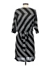 Max Studio Chevron-herringbone Gray Casual Dress Size XS - photo 2
