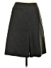 Talbots 100% Polyester Gray Casual Skirt Size 4 - photo 2