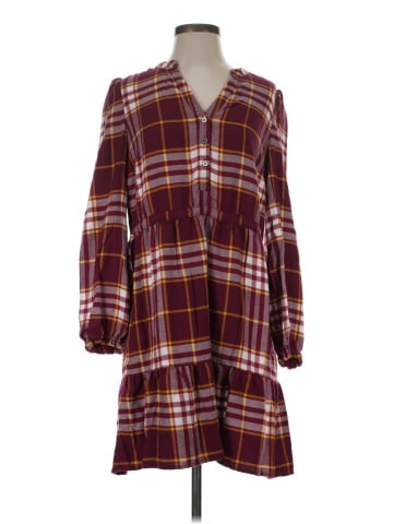 Ann Taylor LOFT Casual Dress (view 1)