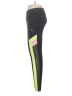 Puma Color Block Green Active Pants Size XS - photo 5