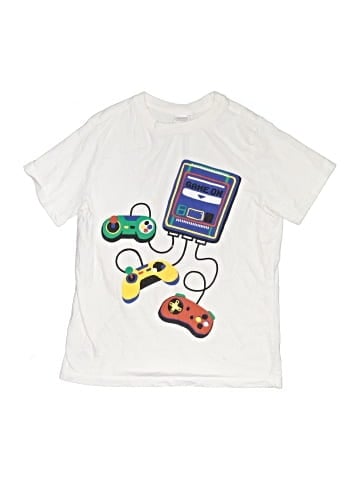 Hanna Andersson Short Sleeve T-Shirt (view 1)