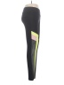 Puma Color Block Green Active Pants Size XS - photo 4