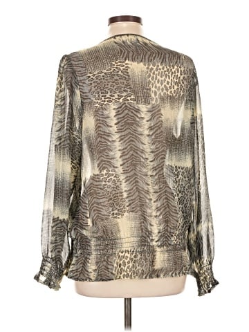 Assorted Brands Long Sleeve Blouse (view 2)