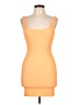 Good American Orange Cocktail Dress Size Lg - XL (3) - photo 1