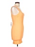 Good American Orange Cocktail Dress Size Lg - XL (3) - photo 4