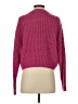 BDG Solid Pink Pullover Sweater Size S - photo 2