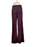 XOXO Solid Burgundy Dress Pants Size 3 - 4 - photo 2
