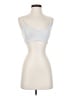 Zara Silver Tank Top Size S - photo 1