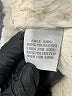 Relativity 100% Polyester Ivory Faux Fur Vest Size M - photo 7