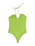 Babaton Green Bodysuit Size M - photo 1