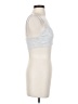 Zara Silver Tank Top Size S - photo 4