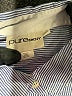 PureDKNY Blue 3/4 Sleeve Button-Down Shirt Size L - photo 7