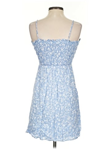 Aqua Casual Dress (view 2)