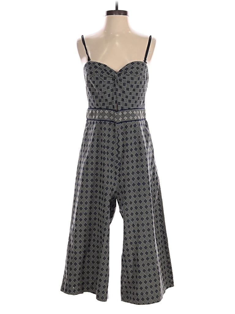 Pre-owned Elevenses Jumpsuit In Gray