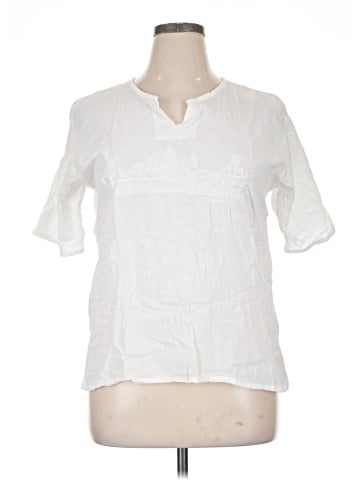 Unbranded Short Sleeve Blouse (view 1)