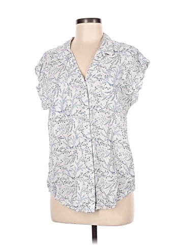 Jachs Girlfriend Short Sleeve Blouse (view 1)