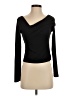 Aqua Black Long Sleeve T-Shirt Size S (estimated) - photo 1