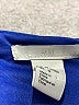 H&M Solid Blue Cocktail Dress Size 12 - photo 7