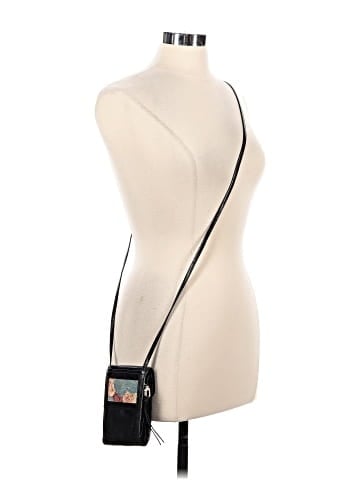 Hobo The Original Leather Crossbody Bag (view 2)