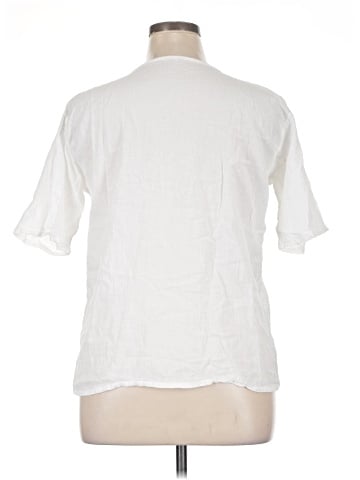Unbranded Short Sleeve Blouse (view 2)