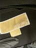 MICHAEL Michael Kors 100% Polyester Black Coat Size S - photo 6