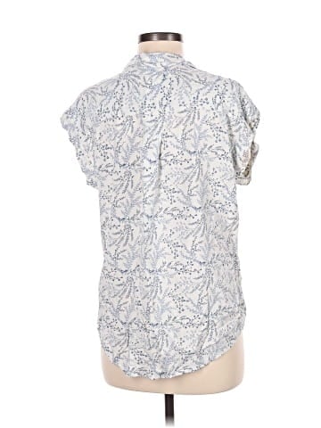 Jachs Girlfriend Short Sleeve Blouse (view 2)