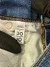 Ann Taylor LOFT Hearts Blue Jeans Size 30 waist - photo 8